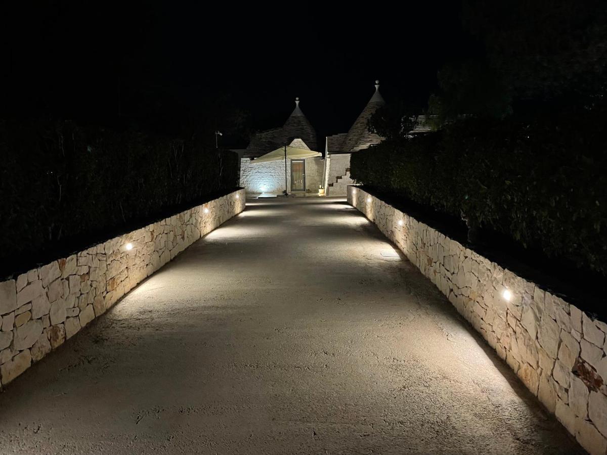 La Valle Dei Trulli Relais Martina Franca Exterior photo