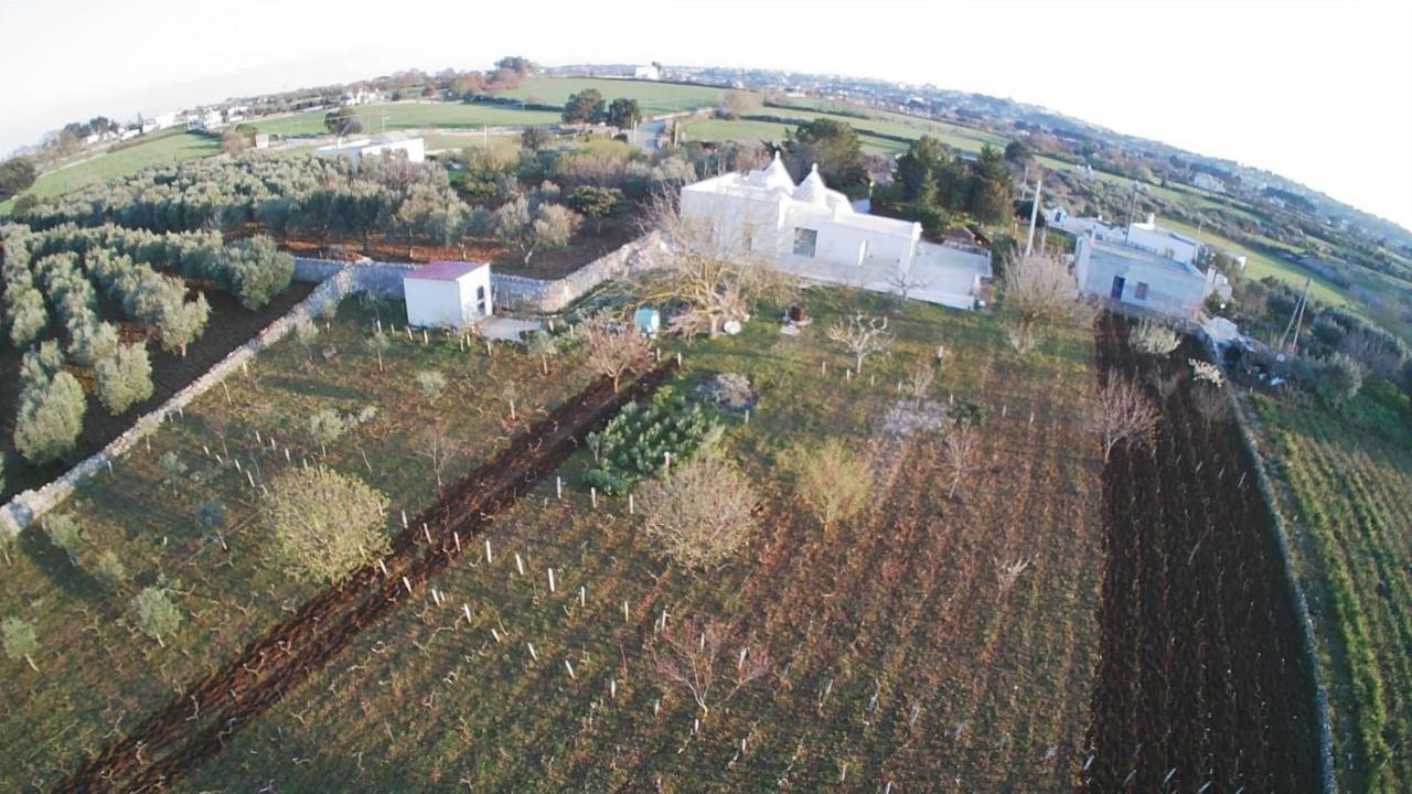 La Valle Dei Trulli Relais Martina Franca Exterior photo